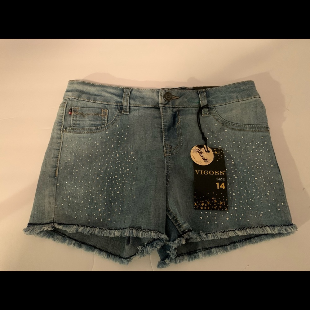 Girls jeans